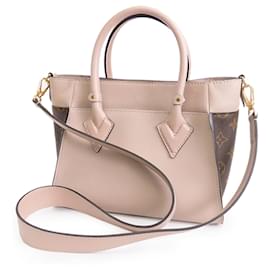 Louis Vuitton-Louis Vuitton Pink Monogram On my side PM-Pink,Other