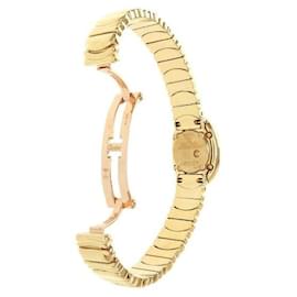 Cartier-Reloj de pulsera Cartier de oro-Amarillo
