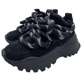 Jamin Puech AMI  Trainers T.eu 37 cloth Black