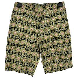 GIVENCHY Shorts T.IT 48 Baumwolle Grün