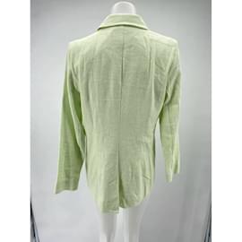 Autre Marque-BEC & BRIDGE  Jackets T.UK 10 Linen-Green