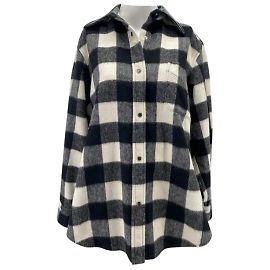 N°21 jackets T.IT 42 Wool Black