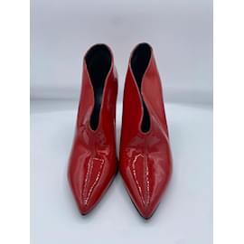 Stella Luna-STELLA LUNA  Heels T.eu 37.5 Patent leather-Red