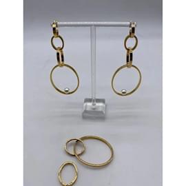 Autre Marque-VITA FEDE  Earrings T.  Metal-Golden