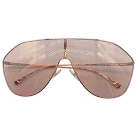 Fendi-FENDI  Sunglasses T.  metal-Pink