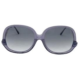 Autre Marque-Óculos de sol SEM ASSINATURA / SEM ASSINATURA T.  plástico-Cinza