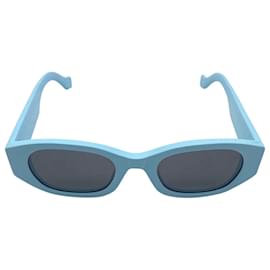 Autre Marque-TOL EYEWEAR Occhiali da sole T.  plastica-Blu