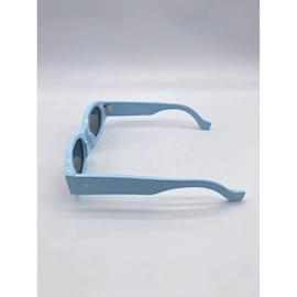 Autre Marque-TOL EYEWEAR Gafas de sol T.  el plastico-Azul