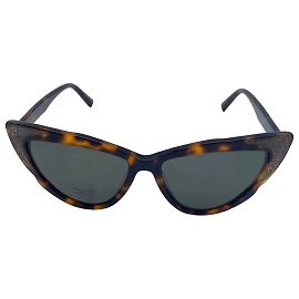 VERA WANG  Sunglasses T.  plastic Brown