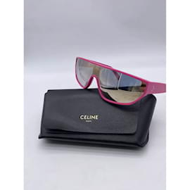 Céline-CELINE  Sunglasses T.  plastic-Pink