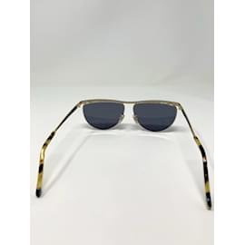Autre Marque-ILLESTEVA  Sunglasses T.  metal-Golden