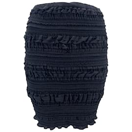 Isabel Marant-ISABEL MARANT  Skirts T.fr 36 Polyester-Black