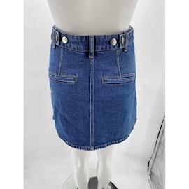 Autre Marque-REMAIN BIGER CHRISTENSEN  Skirts T.fr 38 Denim - Jeans-Blue