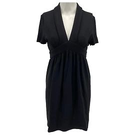 Fendi dresses T.IT 40 Wool Black