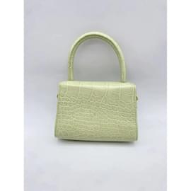 Autre Marque-BY FAR  Handbags T.  Leather-Green