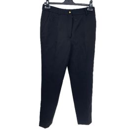 SCHIAPARELLI Pantalone T.fr 38 WOOL Nero