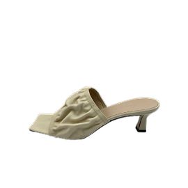 Wandler sandals T.EU 38 Leather Cream