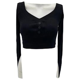 Autre Marque-ALIX NYC  Tops T.International S Polyester-Black