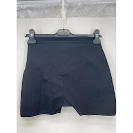 Dior-DIOR  Shorts T.fr 36 Viscose-Black