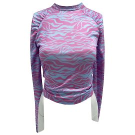 Autre Marque ELLEME  Tops T.International S Polyester Multiple colors