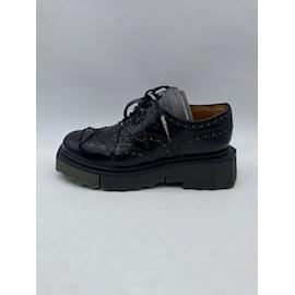 Church's-CHURCH'S  Flats T.eu 38 Patent leather-Black