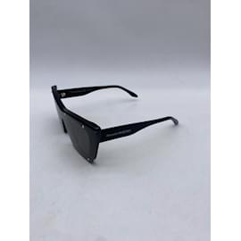 Alexander Mcqueen-ALEXANDER MCQUEEN  Sunglasses T.  plastic-Black