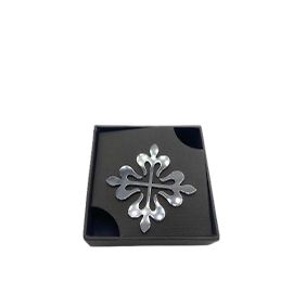 PATEK PHILIPPE Spille e spille T.  metallo Argento