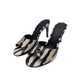 COPERNI Pantoletten & Clogs T.EU 37 Rindsleder Weiß