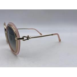 Fred-FRED  Sunglasses T.  plastic-Pink
