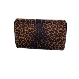 JEROME DREYFUSS Pochettes T.  cuir de vachette Orange