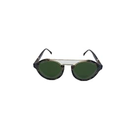 Fendi-FENDI  Sunglasses T.  metal-Brown