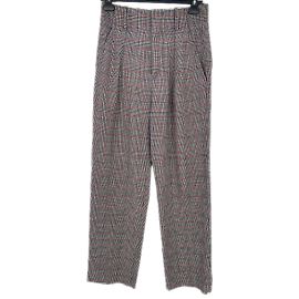 Isabel Marant Hose T.FR 36 Wolle Grau