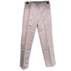 Jeans Nina Ricci T.FR 40 Denim - Jeans Rosa