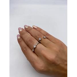 Swarovski-Bagues SWAROVSKI T.MM 58 métal-Argenté