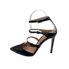 GIANVITO ROSSI Absätze T.EU 38.5 Rindsleder Schwarz
