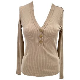 Citizens Of Humanity Strickwaren T.International S Baumwolle Beige