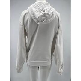 Prada-PRADA  Knitwear T.International S Cotton-White