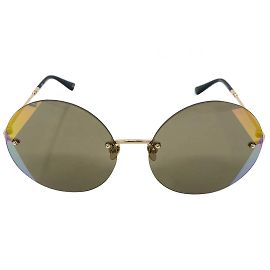NINA RICCI Gafas de sol T.  metal Caqui