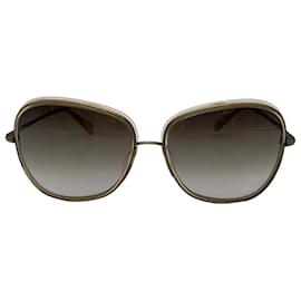 Oliver Peoples-OLIVER PEOPLES  Sunglasses T.  Other-Yellow