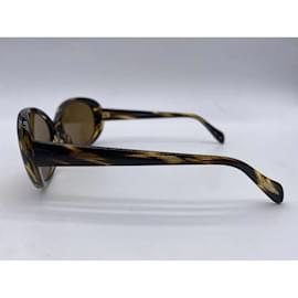 Oliver Peoples-OLIVER PEOPLES  Sunglasses T.  plastic-Brown
