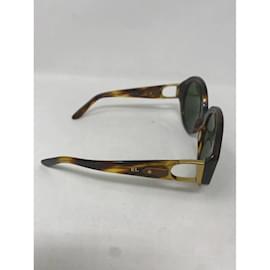 Ralph Lauren-RALPH LAUREN Sonnenbrille T.  Plastik-Braun