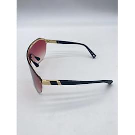Sportmax-SPORTMAX Sonnenbrille T.  Plastik-Pink