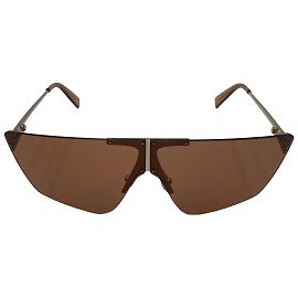 SPORTMAX  Sunglasses T.  Other Brown