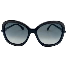 Tod's-TOD'S Sonnenbrille T.  Plastik-Grau
