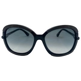 TOD'S  Sunglasses T.  plastic Grey