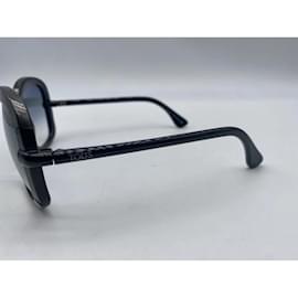 Tod's-Óculos de sol TOD'S T.  plástico-Cinza