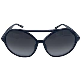 Valentino Garavani-Óculos de sol VALENTINO GARAVANI T.  plástico-Preto