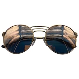 Autre Marque-VOGUE  Sunglasses T.  metal-Golden