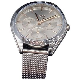 Hugo Boss BOSS Relojes T.  acero Plata