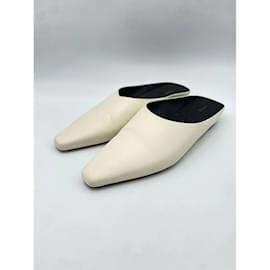 Autre Marque-NEOUS  Sandals T.eu 38 Leather-White